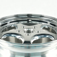 Jantes forgées concaves profondes 6x139.7 de 17, 18, 19, 20, 21, 22, 23, 24 pouces pour voitures, jantes en alliage forgées 22x12 – Vente directe usine