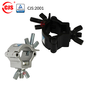 CJS TUV Khả Năng Chịu Tải Ngoài Trời Giàn Giáo Giàn Giáo Kẹp Nhôm <span class=keywords><strong>Coupler</strong></span> - Product Image 6