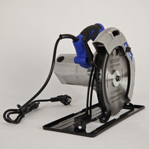 Sega Circolare Elettrica Professionale INTOUGH da 2400W 235mm 9 Pollici per Lavorazione del Legno per Uso Intensivo, di Grande Successo - Product Image 5