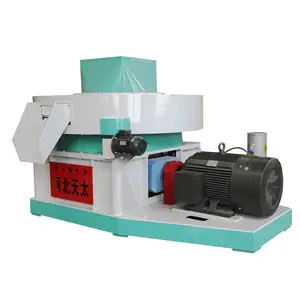 High quality and efficient biomass briquetting machine biomass granulator sawdust briquette machine