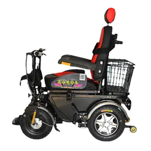 Handicapped Scooter Electric Wheel Chair Power Wheelchair Cheap Price Electric Standing Wheelchair For Disabled Mobility Scooter