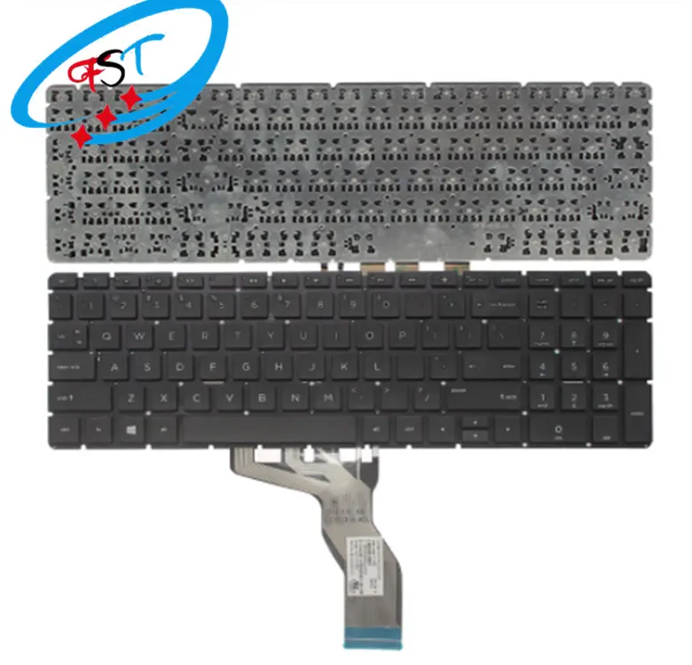 Fabrik Großhandel neue Tastatur Laptop für HP 15-BS 250 G6 255 G6 256 G6 Pavillon 15ab 15 ab 15t 15z 15 au 15 bc Tastatur