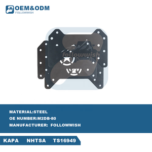 Piezas de repuesto para vehículo <span class=keywords><strong>Bronco</strong></span> de calidad genuina Followish, accesorios para coche, soporte de elevación de neumático de repuesto (puerta 2/4) para <span class=keywords><strong>Ford</strong></span> <span class=keywords><strong>Bronco</strong></span> - Product Image 2