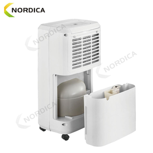 <span class=keywords><strong>Déshumidificateur</strong></span> <span class=keywords><strong>d</strong></span>'<span class=keywords><strong>air</strong></span> amovible pour usage domestique 10L/jour avec R290 - Product Image 1