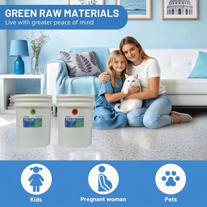 <span class=keywords><strong>Resina</strong></span> Epoxi Transparente de Baja Viscosidad de Primera Calidad para Reparación de Grietas <span class=keywords><strong>en</strong></span> Pisos de Mármol, <span class=keywords><strong>Resina</strong></span> Epoxi para Pisos de Mármol - Product Image 6