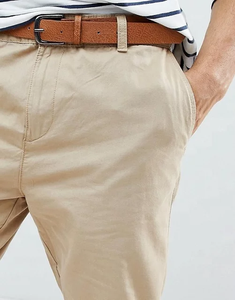 Pantalones cortos para hombre personalizados al por mayor, pantalones cortos chinos súper ajustados, ropa informal para hombre, pantalones cortos personalizados para el sudor - Product Image 4