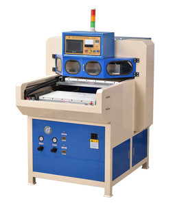 DongGuan Empilés Autour Presse à Chaud chaussures machine de soudage (JY-QHZD-RY) - Product Image 6