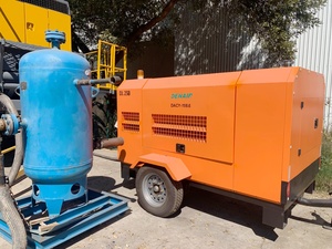 10 Bar 10 <b>M3</b> Portable Double Cylinder Double Cylinder Air Compressor - Product Image 2