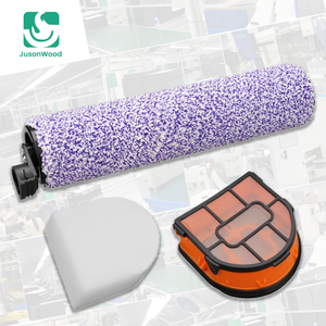 Kit de cepillo giratorio y filtro para aspiradoras inalámbricas <span class=keywords><strong>Shark</strong></span> Hydrovac 3 en 1 para limpieza de múltiples superficies WDB1F2 WD201 WD101 WD100 - Product Image 1