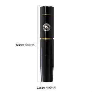 Máquina Rotativa para Tatuajes Dragonhawk <span class=keywords><strong>Mast</strong></span>, Pluma para Maquillaje Permanente con Trazo de 3.0 mm - Product Image 1