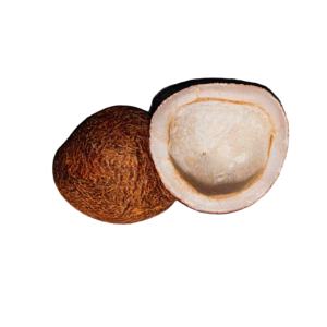 Copra de Coco Seca para Aceite, Copra en Bolas Seca de Grado Premium, Copra Comestible para Alimentos - Product Image 1