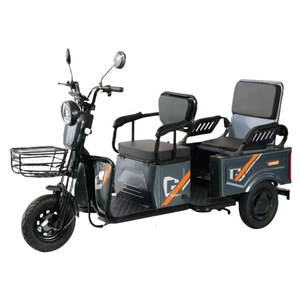 HIGYM DOU-S Bajaj TrIcycle Motorcycle 60V 72V Tuk Tuk Electric Electric Cart <strong>E</strong> Rickshaw <strong>Drift</strong> <strong>Trike</strong> - Product Image 5