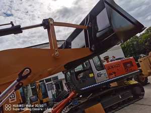 JCB 3CX d'occasion de haute qualité à vendre, chargeuse-pelleteuse d'occasion JCB en Chine, rétro-excavatrice JCB 3CX 4CX en stock à vendre - Product Image 5