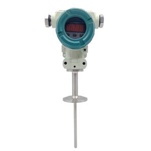 OEM Intelligenter 4-20mA Ausgang Explosionsgeschützter Edelstahl IP65 Kraftstoffkanal-Temperatursensor Industrieller Temperatursensor - Product Image 1