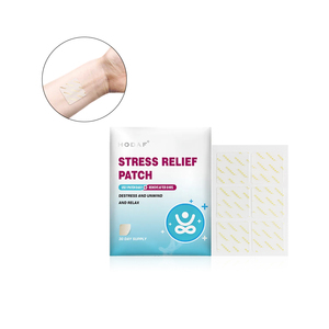 Acalme-se Patches Bio-Frequency estresse fora Patch | Pacote de 30 Natural Stress down Patches com logotipo Privado - Product Image 4