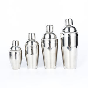 Coctelera de Acero Inoxidable Personalizada, Herramientas de Bar, Coctelera <span class=keywords><strong>para</strong></span> Bartender, Coctelera <span class=keywords><strong>para</strong></span> Martini, <span class=keywords><strong>para</strong></span> Preparar <span class=keywords><strong>Bebidas</strong></span> Mixtas, Margaritas, Alcohol y Licores - Product Image 3