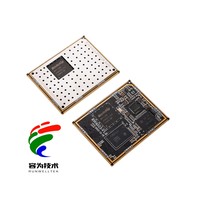 Kits de développement de caméras IA IPC Rockchip RV1126B-P avec SDK gratuit, 1 Go, 8 Go, 3 To pour la reconnaissance faciale et la gestion des présences