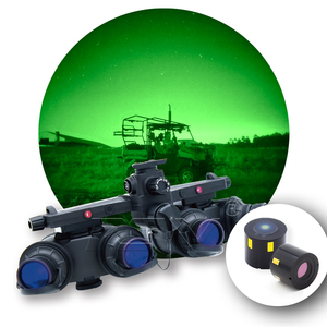 หลอดมองกลางคืน RSNV Gen 3 High FOM 1600/1800/2200 พร้อมฟอสเฟอร์สีขาวและสีเขียว  ตัวเพิ่มความสว่างภาพ  ประสิทธิภาพสูง  มีรุ่น RSNV หลายแบบ - Product Image 1