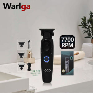 Nueva Cortadora de Cabello Inalámbrica 2025 para Hombres con Cuchilla DLC de Cero Espacio para Barberos, Cortadora de Cabello de Alta Calidad de 7700 rpm - Product Image 1