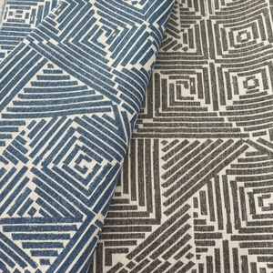 Dễ dàng làm sạch <span class=keywords><strong>sofa</strong></span> ngoài trời đồ nội thất Vải 75% olefin + 25% polyester không thấm nước dệt kim pha trộn Vật liệu ngoài trời - Product Image 1