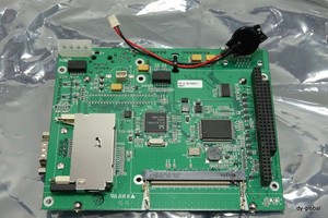 NNB IPC Carrier B.d V2.51 VGA CB-A-20150811 PCB-I-E-5746AX1 - Product Image 5