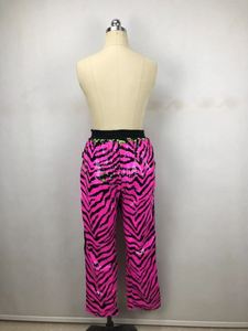 Haut à la mode prêt à l'expédition femmes fête porter des pantalons à paillettes pantalons - Product Image 6