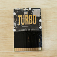 Cartouche de jeu PCE Turbo GrafX 800 en 1 avec carte 8G pour PC Engine - Version OS-V4 anglaise certifiée CE/FCC