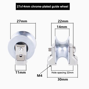 Ojal de Cerámica con Distancia entre Orificios de 22 mm, Zirconia Mecanizada por CNC, Pulido a Espejo, 27*14 mm - Product Image 3