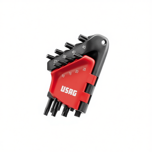 Usag <b>Screwdriver</b> <b>Set</b> 8 Piece Metric Hex Bit <b>Set</b> For Precision Repair Tasks - Product Image 2