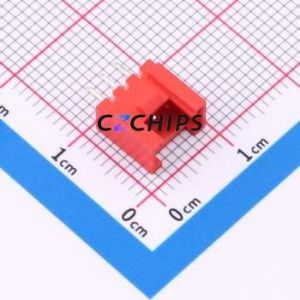 A200E1L1-2R3P12 Wire-to-Board Pin Header Through hole Component (THT),P=2mm Connector 1x3P 2mm Through Hole HY - Product Image 1