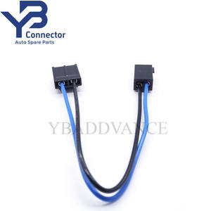 2 Pin pompa del carburante resistente alle alte Temperature auto cablaggio di ricambio OEM - Product Image 4