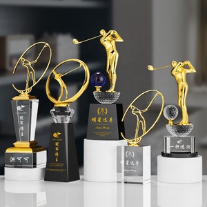 Yiwu collezione trofeo di calcio campione della lega in metallo trofeo di calcio campione della lega trofeo di calcio campione campionato - Product Image 3