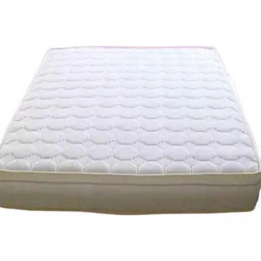 China Factory Best Price 100% Cotton Rolling Travel Hard Foam Mattress For Bed