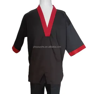 Factory Wholesale WTF Approved Taekwondo Uniform Martial Arts Uniform For Adults