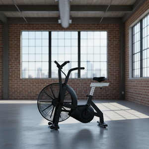 Vélo d'Entraînement d'Intérieur pour Crossfit, Équipement de <span class=keywords><strong>Fitness</strong></span>, Vélo d'Assaut pour Club Commercial, Ensemble Noir Unisexe - Product Image 6