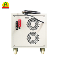 Alimentation à découpage CC variable 1000A 12V 15V 12000W, alimentation CC stabilisée pour l'industrie des tests de matériaux électroniques