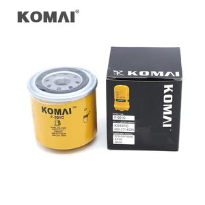 Filtro de Combustible KOMAI FT62380 SK3236 SK3614 SK3662 SK3664 130366020 S 8340 NR S.109072 897172-5491 20801-02021 para Komatsu PC60 - Product Image 2