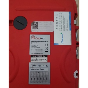Analizador de Gas Geotech Biogas Ga2000 Plus, Equipo de Control Industrial - Product Image 1