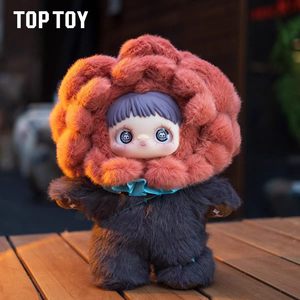 100% Original Hitoy MayMei V2 Dark Forest Series Blind Box 400% Taylor Paradise Ruins Animals 1/6 Scale Plush Doll Collection - Product Image 1