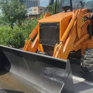 JCB 3CX Wheeled <span class=keywords><strong>Used</strong></span> Bagger lader Niedriger Preis auf Lager - Product Image 4