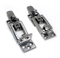 Accessoires de bateau de haute qualité, quincaillerie marine, loquet de verrouillage en acier inoxydable 316 pour yacht