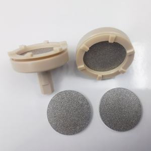 Eluent Solvente Inlet Filtro Titular para <span class=keywords><strong>HPLC</strong></span> Substituível Peek Filtro 6268.0115 Substituição Bomba Filtro Titular para Solvente - Product Image 5