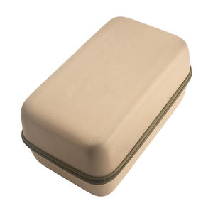 ที่ใส่โคมไฟ LED EVA เป็นมิตรต่อการเดินทาง-ที่เก็บเปลือกแข็งแบบพับได้สำหรับไฟผจญภัยกลางแจ้ง - Product Image 5