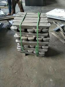Suministro Directo de Fábrica de Lingotes de Plomo Puro 99.994%, 99.990%, 99.985% - Product Image 3