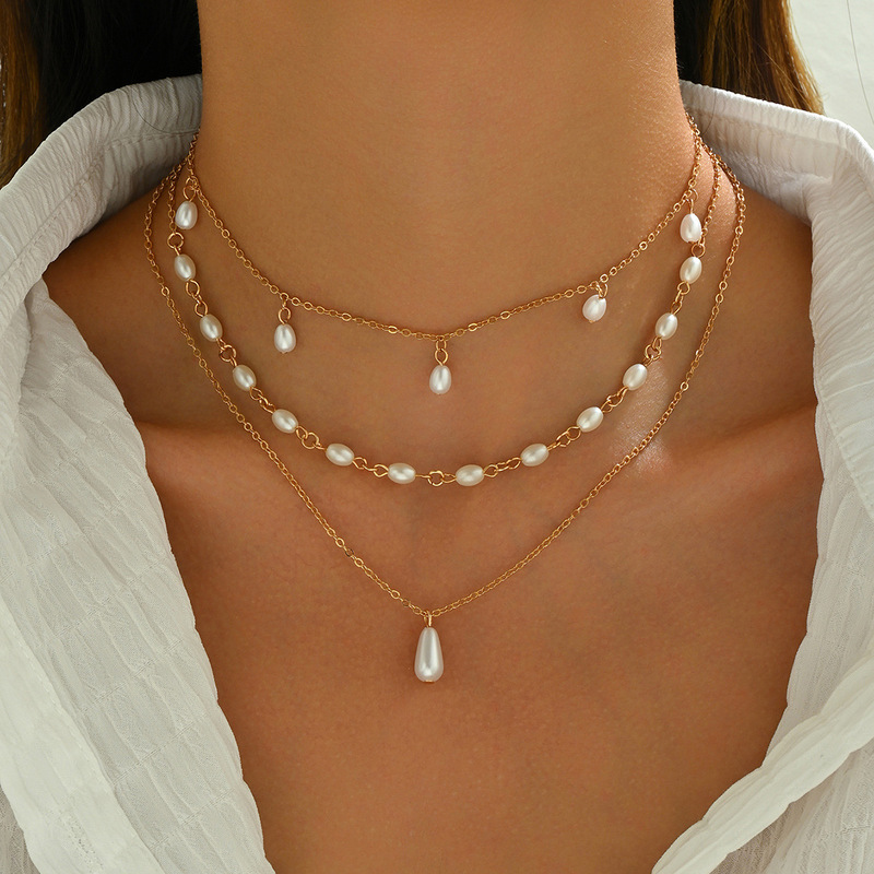 Gothic Retro Fashion Jewelry Accessories Summer