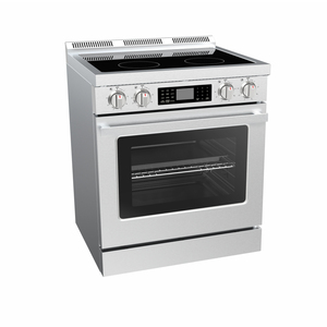 <span class=keywords><strong>Cuisinière</strong></span> <span class=keywords><strong>électrique</strong></span> autoportante Paramount de 5.0 pi³ <span class=keywords><strong>Cuisinière</strong></span> à 5 éléments de 30 pouces <span class=keywords><strong>avec</strong></span> <span class=keywords><strong>four</strong></span> combine <span class=keywords><strong>cuisinière</strong></span> et <span class=keywords><strong>four</strong></span> pour usage domestique - Product Image 1