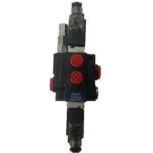 Válvula de Control Direccional Hidráulica de 1-7 Vías Serie P40 de HANSEN, Precio de Fábrica, Gran Oferta - Product Image 4