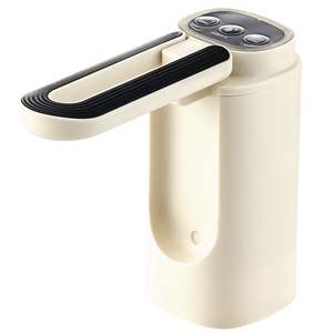 Bomba de Agua Automática para Botellas de 5 Galones, Dispensador de Agua Eléctrico Portátil con Carga Tipo-C - Product Image 1