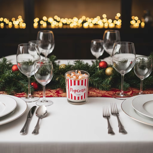 Bougie parfumée en cire de soja artisanale, écologique, pour cadeau festif, décoration de la maison, vente en gros - Product Image 2