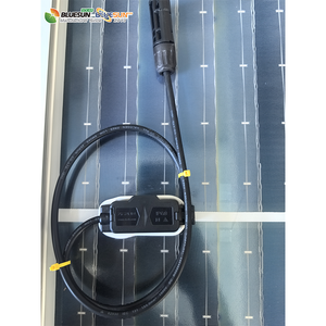 Panel solar <span class=keywords><strong>BLUESUN</strong></span> de alta eficiencia de 750W, Panel bifacial de Tejas tipo N con certificado CE TUV para STOCK DE LA UE - Product Image 6